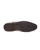 Derbies Ibrato en cuir marron