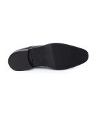 Derby Parel in pelle nera