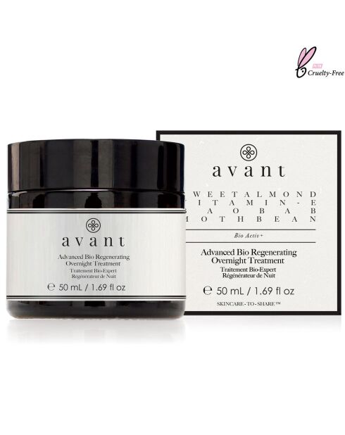 Trattamento notturno antietà e rigenerante Bio Expert - 50 ml