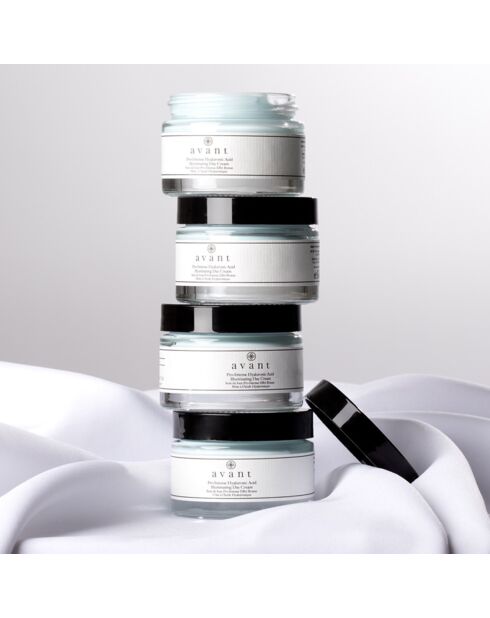 Trattamento da giorno Pro-Intense Healthy Glow con acido ialuronico - 50 ml