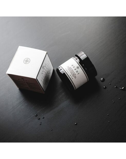 Weelderige, verkwikkende nachtcrème voor gezicht en ogen met hyaluronzuur - 50 ml