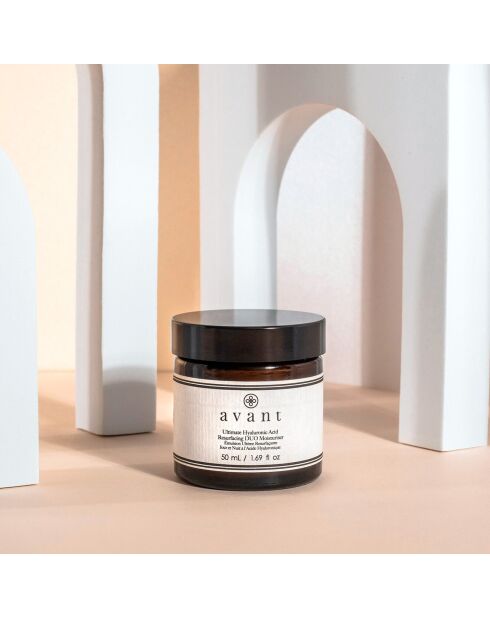 Acido ialuronico Ultimate Resurfacing, emulsione giorno e notte, 50 ml