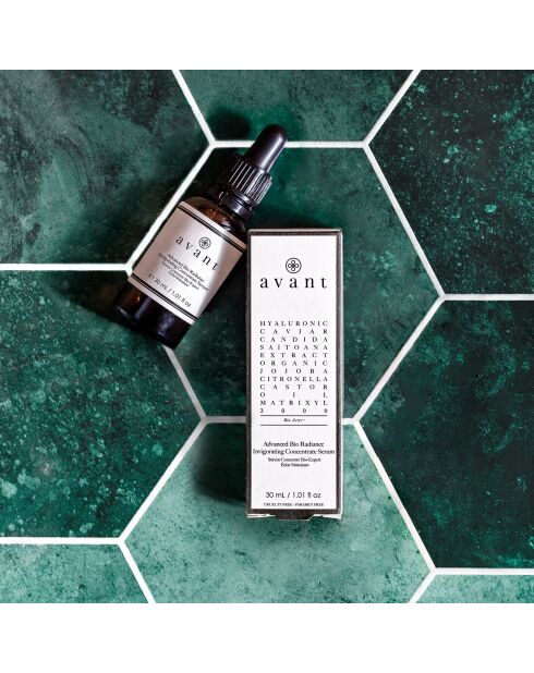 Bio-Expert Stralingsstimulerend en antiverouderingsserum - 30 ml