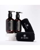 Wellness & Revitaliserende haarverzorgingsroutine set - 3 stuks