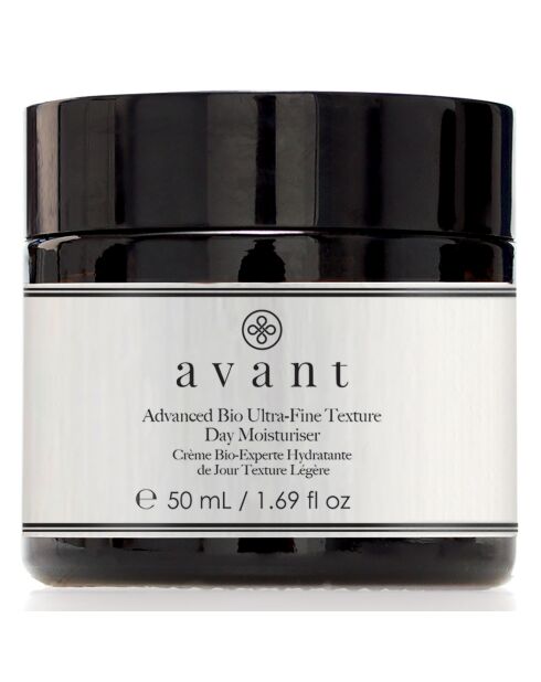 Organic Expert hydraterende en antiverouderende dagcrème met lichte textuur - 50 ml