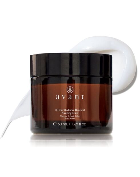 New Skin Radiance Nachtmaske - 50 ml