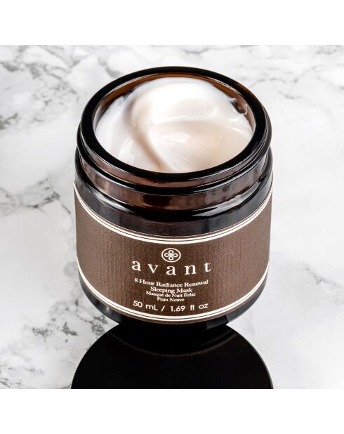 New Skin Radiance Nachtmaske - 50 ml