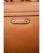 Schultertasche Seren aus Kamelleder - 23,5x10x16 cm