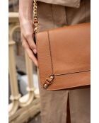 Schultertasche Seren aus Kamelleder - 23,5x10x16 cm