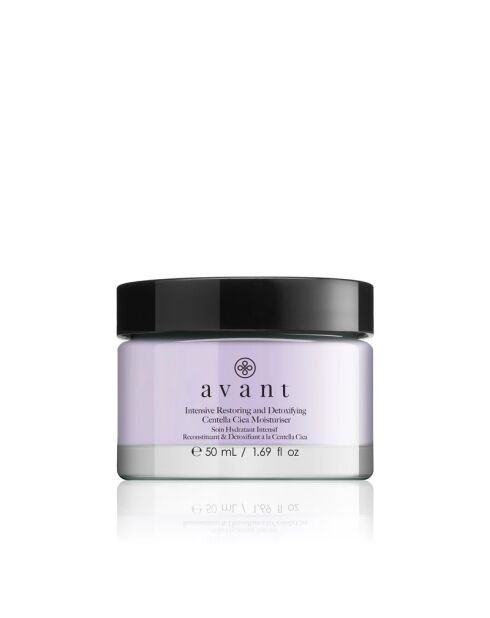 Centella Cica Intensive Regenerierende und entgiftende Feuchtigkeitscreme 50 ml