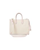 Borsa Mirella Medium East-West Blush Powder-35x28x12 cm