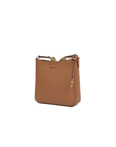 Jet Set Travel Small North South schoudertas bruin-21x21x7 cm