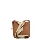Jet Set Travel Small North South Schultertasche braun-21x21x7 cm