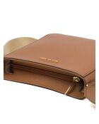 Jet Set Travel Small North South Schultertasche braun-21x21x7 cm