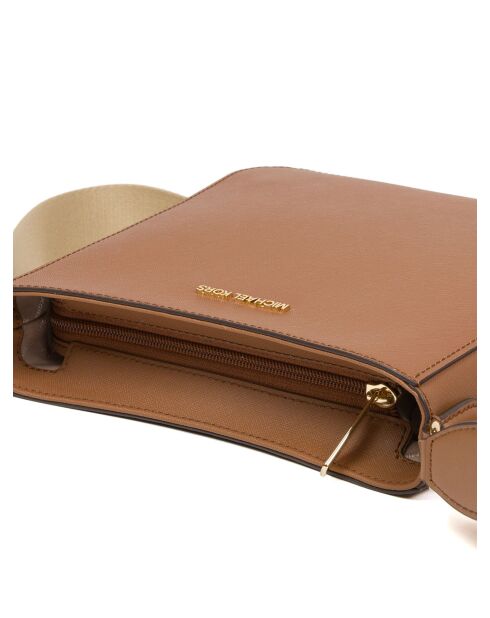 Jet Set Travel Small North South schoudertas bruin-21x21x7 cm