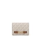 Carson Geldbörse Vanille-10,8x8,3x3,2 cm