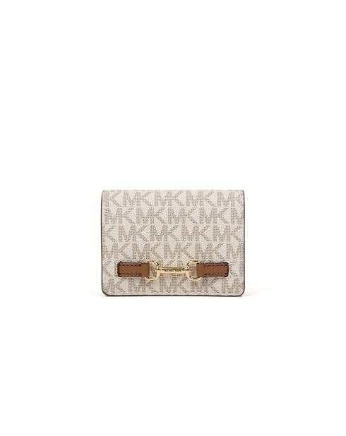 Portafoglio Carson vanille-10.8x8.3x3.2 cm