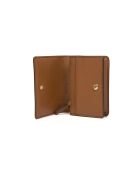 Carson Geldbörse Vanille-10,8x8,3x3,2 cm