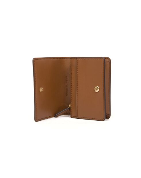 Portafoglio Carson vanille-10.8x8.3x3.2 cm