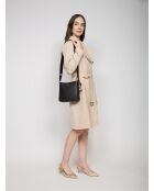 Jet Set Travel Small North South Schultertasche schwarz-21x21x7 cm