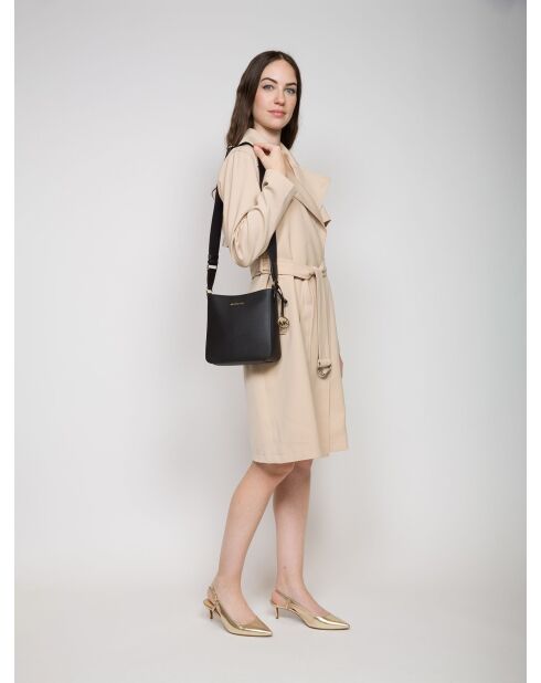 Jet Set Travel Small North South Schultertasche schwarz-21x21x7 cm