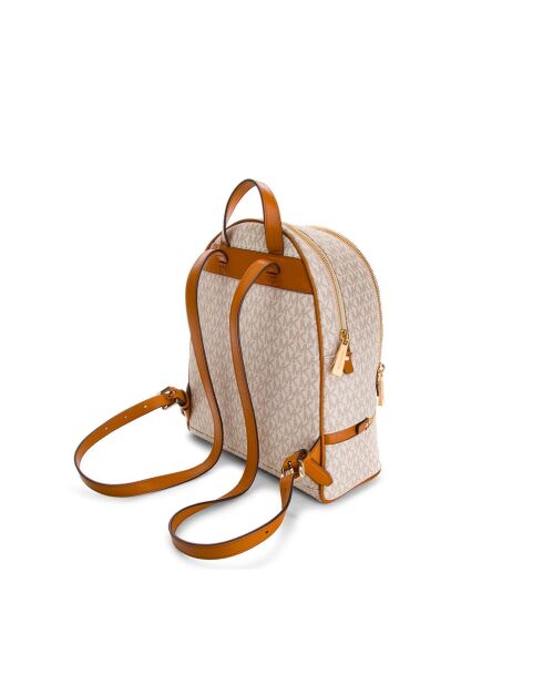 Zaino medio Rhea Zip Vanilla-24x32x12,5 cm