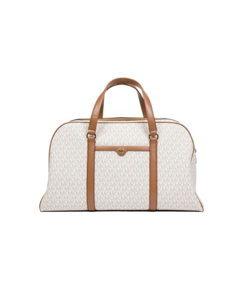 Borsa da viaggio extra large Vanilla per il weekend, 48 x 29 x 21,5 cm