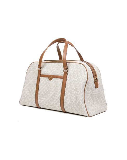 Borsa da viaggio extra large Vanilla per il weekend, 48 x 29 x 21,5 cm