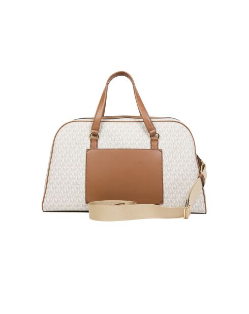 Borsa da viaggio extra large Vanilla per il weekend, 48 x 29 x 21,5 cm