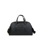 Borsa da viaggio extra large per il weekend nera - 32x48x21 cm