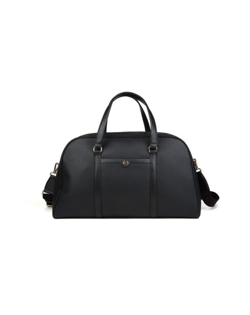 Borsa da viaggio extra large per il weekend nera - 32x48x21 cm