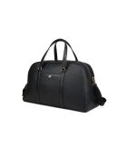 Borsa da viaggio extra large per il weekend nera - 32x48x21 cm