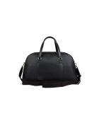 Borsa da viaggio extra large per il weekend nera - 32x48x21 cm