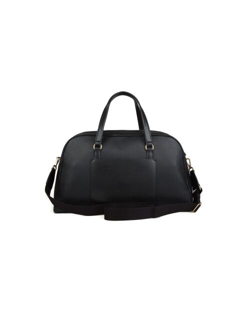 Borsa da viaggio extra large per il weekend nera - 32x48x21 cm