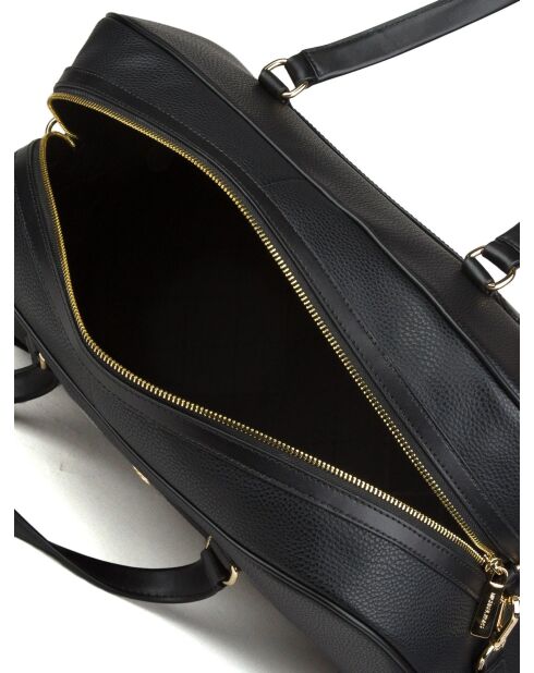 Borsa da viaggio extra large per il weekend nera - 32x48x21 cm