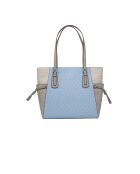 Voyager East West Tragetasche Clear Sky, 38 x 28 x 16 cm, groß