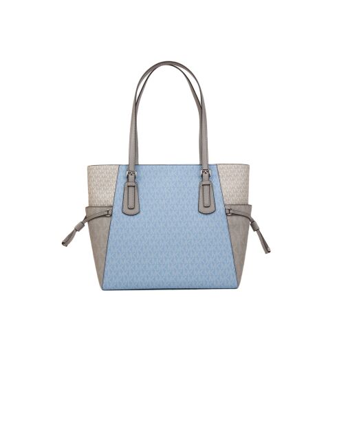 Bolsa grande Voyager East West Clear Sky, 38 x 28 x 16 cm