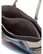 Voyager East West Tragetasche Clear Sky, 38 x 28 x 16 cm, groß