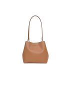 Borsa a tracolla Pratt media marrone -26,5x22x12 cm