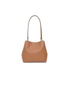 Borsa a tracolla Pratt media marrone -26,5x22x12 cm