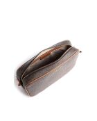 Sac bandoulière East West Crossbody Brun-24x16x5 cm