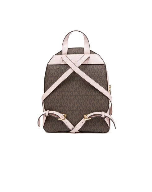 Zaino Jaycee marrone medio/cipria 22x30,5x11 cm