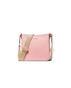 Bolso de hombro Jet Set Travel Small North South en polvo, 21 x 21 x 7 cm