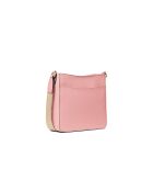 Bolso de hombro Jet Set Travel Small North South en polvo, 21 x 21 x 7 cm