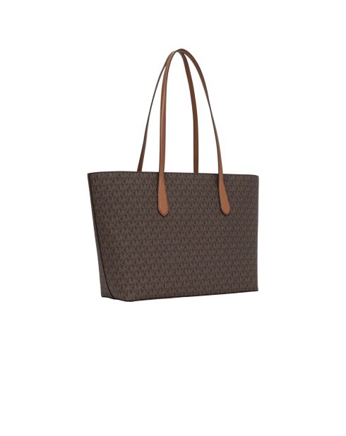 Bolsa Arden, tamaño grande, color marrón, 34 x 27,5 x 12,5 cm