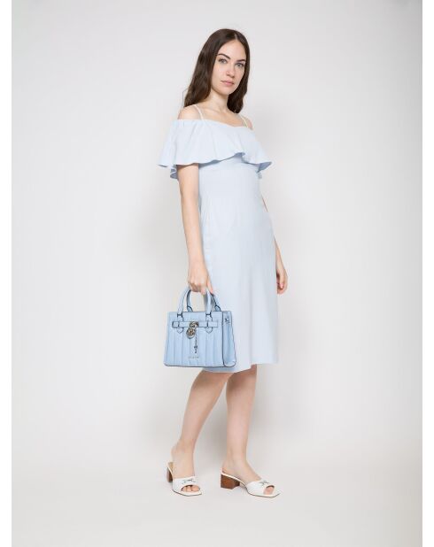 Hamilton Kleine Light Sky Handtasche-25x20x12 cm