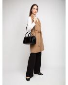 Borsa media nera - 29,2x19,1x14 cm