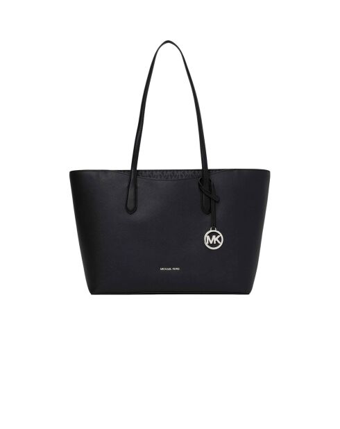 Bolsa grande negra Arden, 34 x 27,5 x 12,5 cm