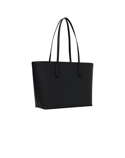 Bolsa grande negra Arden, 34 x 27,5 x 12,5 cm