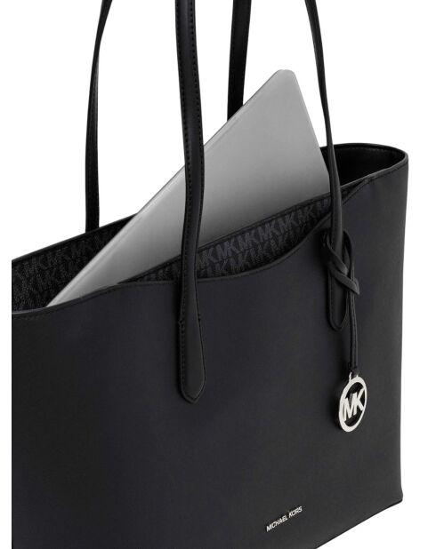 Bolsa grande negra Arden, 34 x 27,5 x 12,5 cm